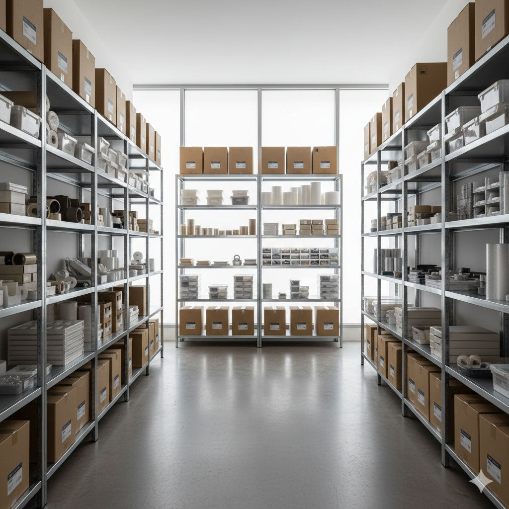 Safer Stockrooms: Habits That Make a Big Difference – Ironstor Storage ...