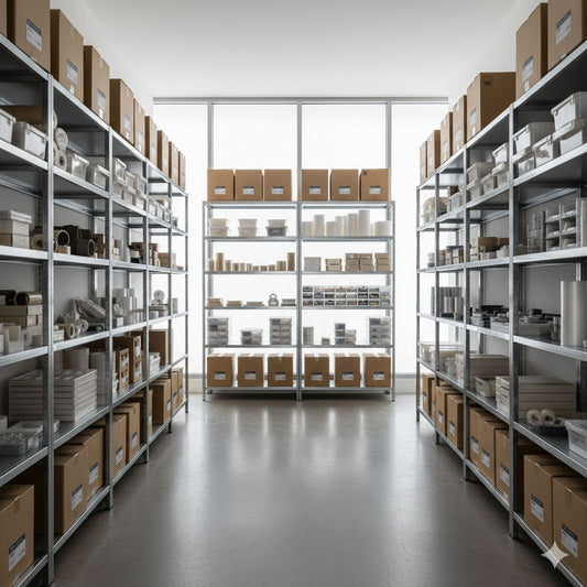 Safer Stockrooms: Habits That Make a Big Difference