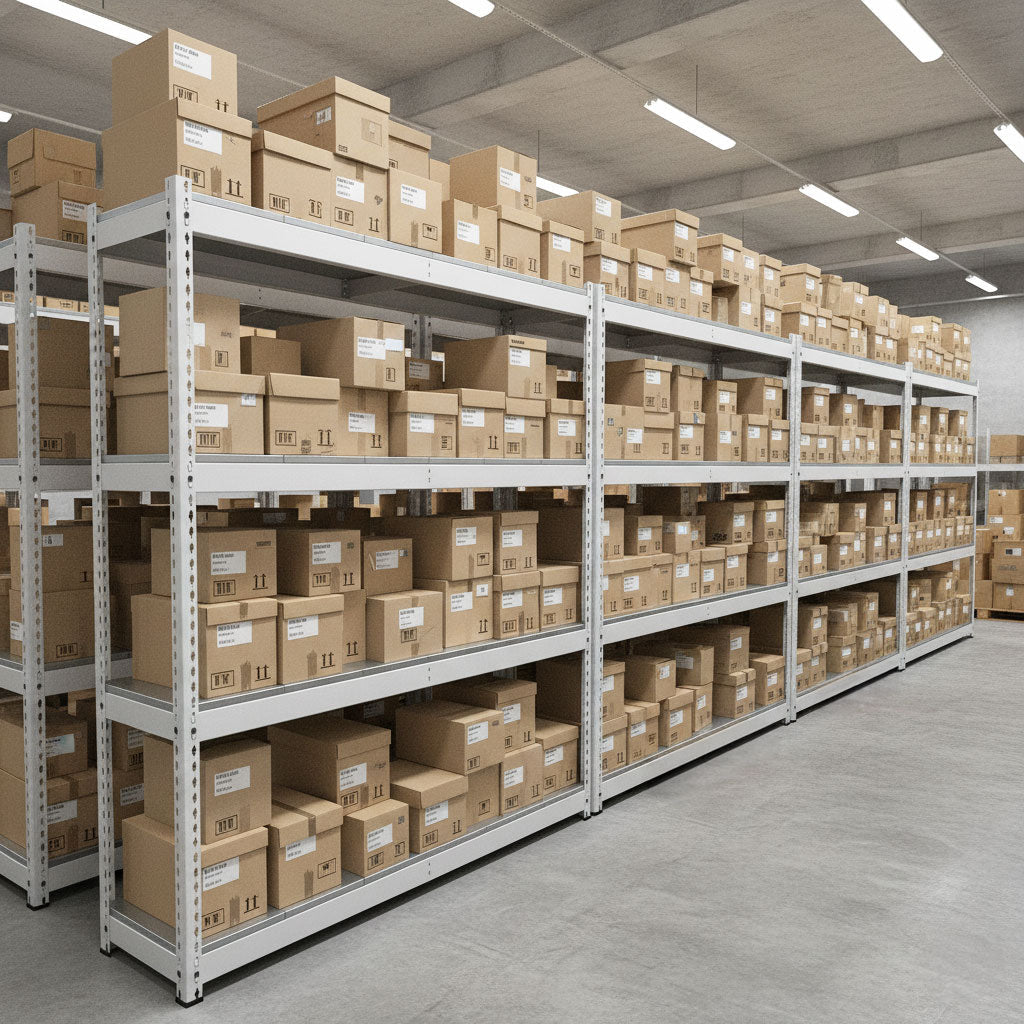 A complete guide to shelf load capacity ratings