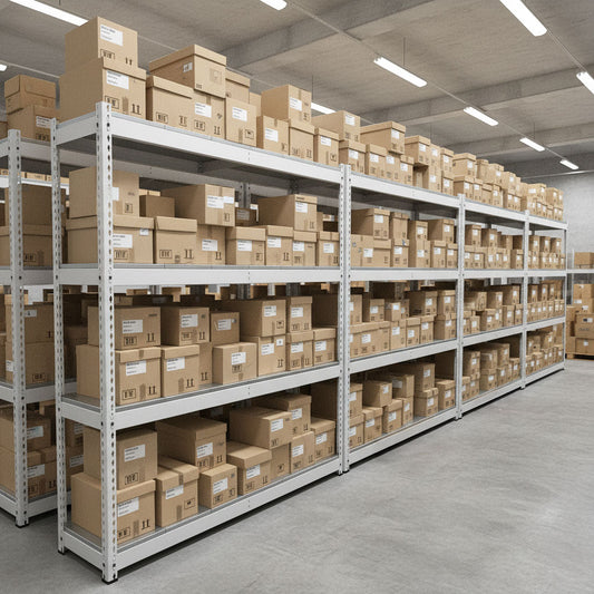 A complete guide to shelf load capacity ratings
