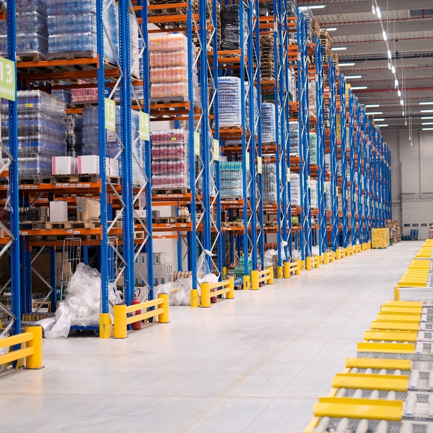 Shelf Racking What It Says About Your Brand – Ironstor Storage Solutions