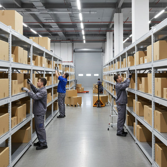 Steel Shelving Mistakes (And How We Design Around Them)