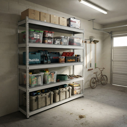 Steel vs Plastic: Which Is Better For Home Organisation?