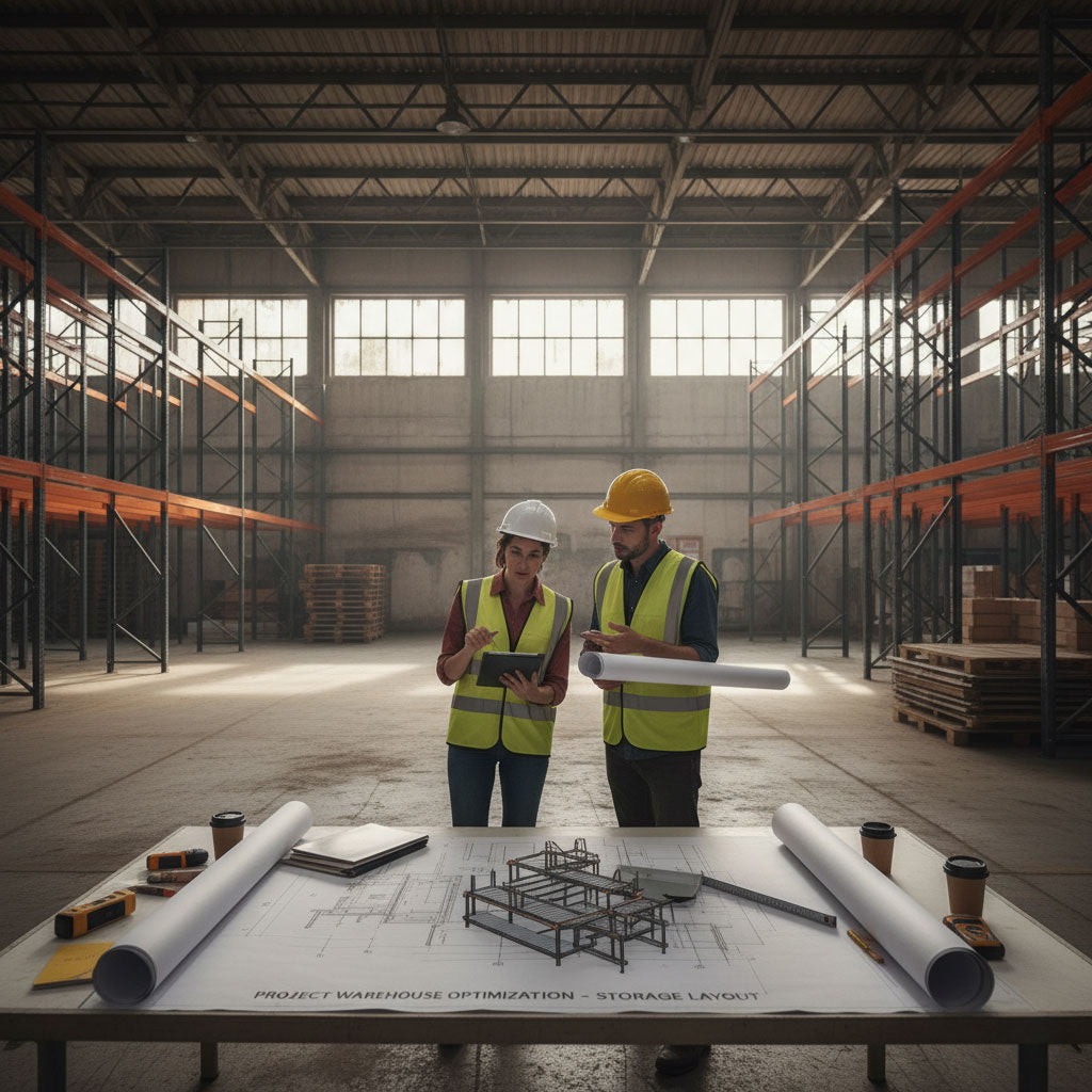 Why storage consultancy saves money in the long run.