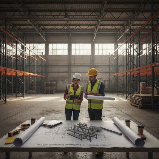 Why storage consultancy saves money in the long run.