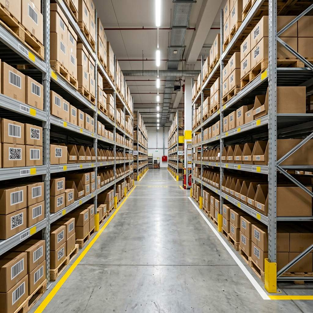 The Role of Visibility in Better Inventory Control
