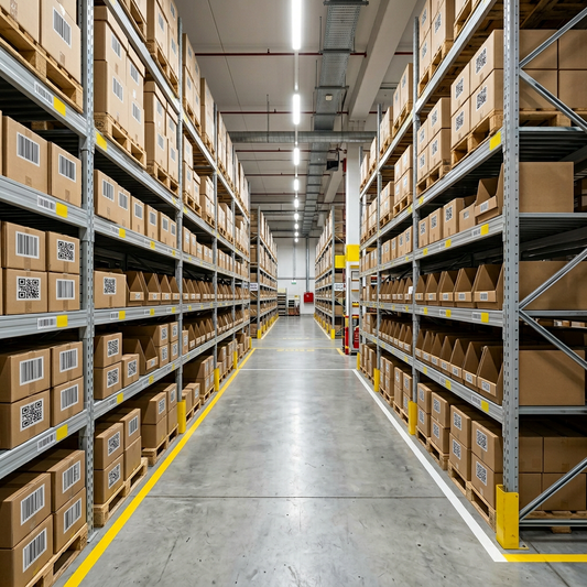 The Role of Visibility in Better Inventory Control
