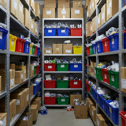 The Hidden Cost of Overfilled Shelving