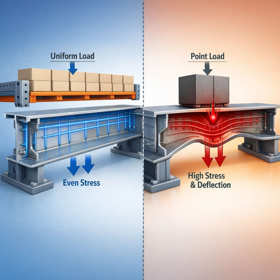 Shelving Load Capacity: Avoiding Costly Mistakes
