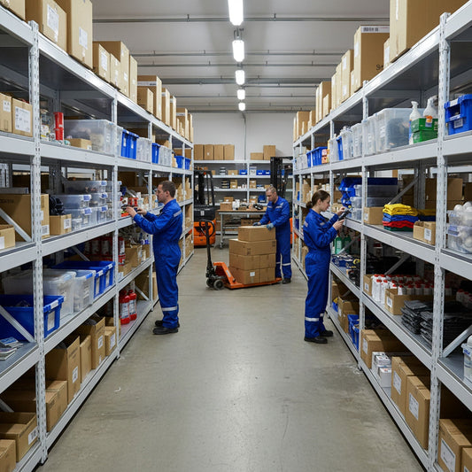 Integrate Versatile Shelving For Ever-Changing Product Ranges