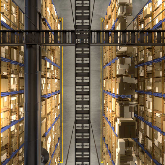 Space Is Money: Smart Storage Systems Save Both