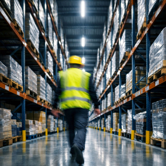Why Warehouse Layouts Might Be Slowing You Down