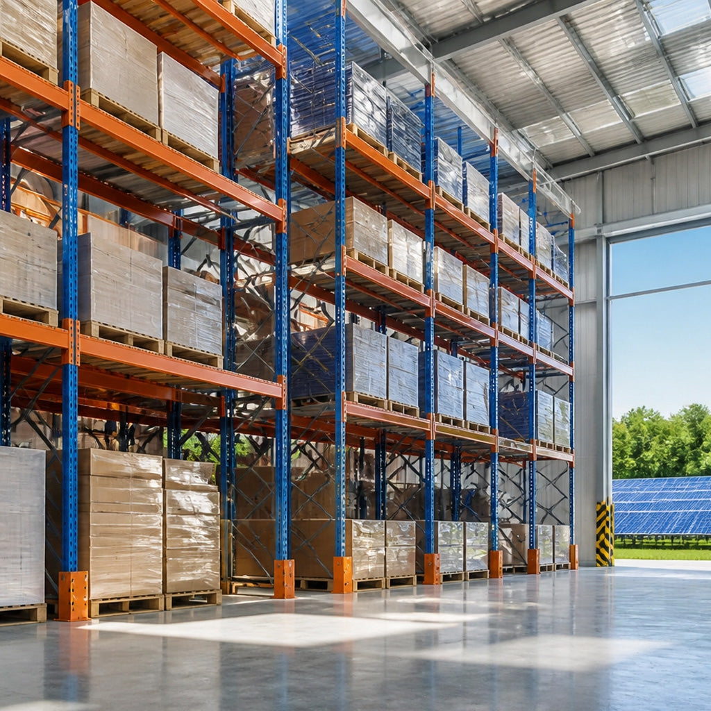 ESG Compliant Racking And Your Warehouse