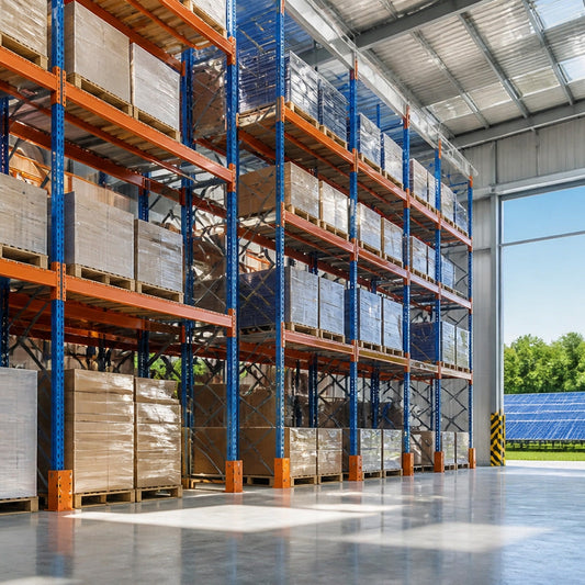 ESG Compliant Racking And Your Warehouse