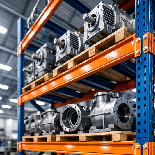 Workshop Storage for Safe, Accessible Stores