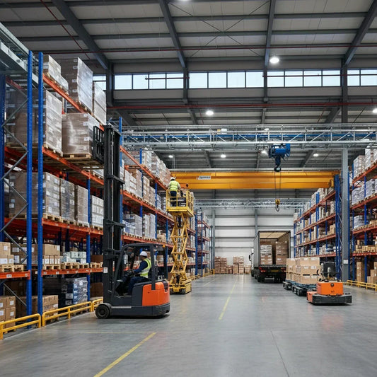 Lifting and Transportation Equipment