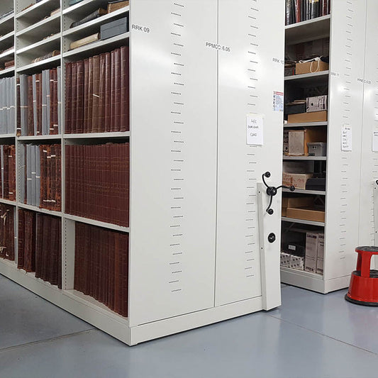 Roller Racking: the Secret to Stress-Free Archives