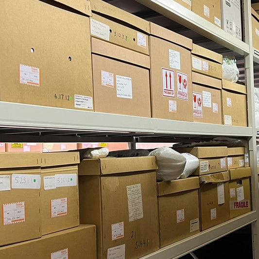 Best Practices for Long‑Term Document Management