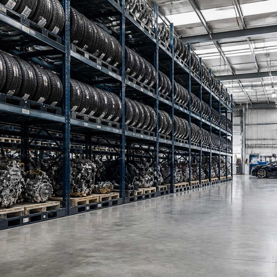 Heavy Metal: Storage For Automotive