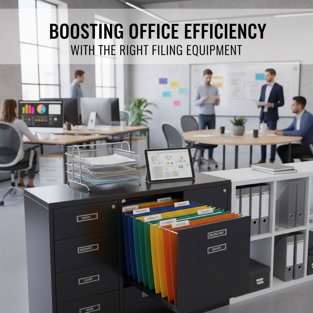 Filing Equipment