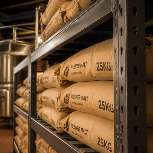 Brewery Logistics: Managing the Weight of Craft Beer Production