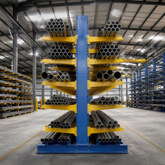Cantilever Racking 101