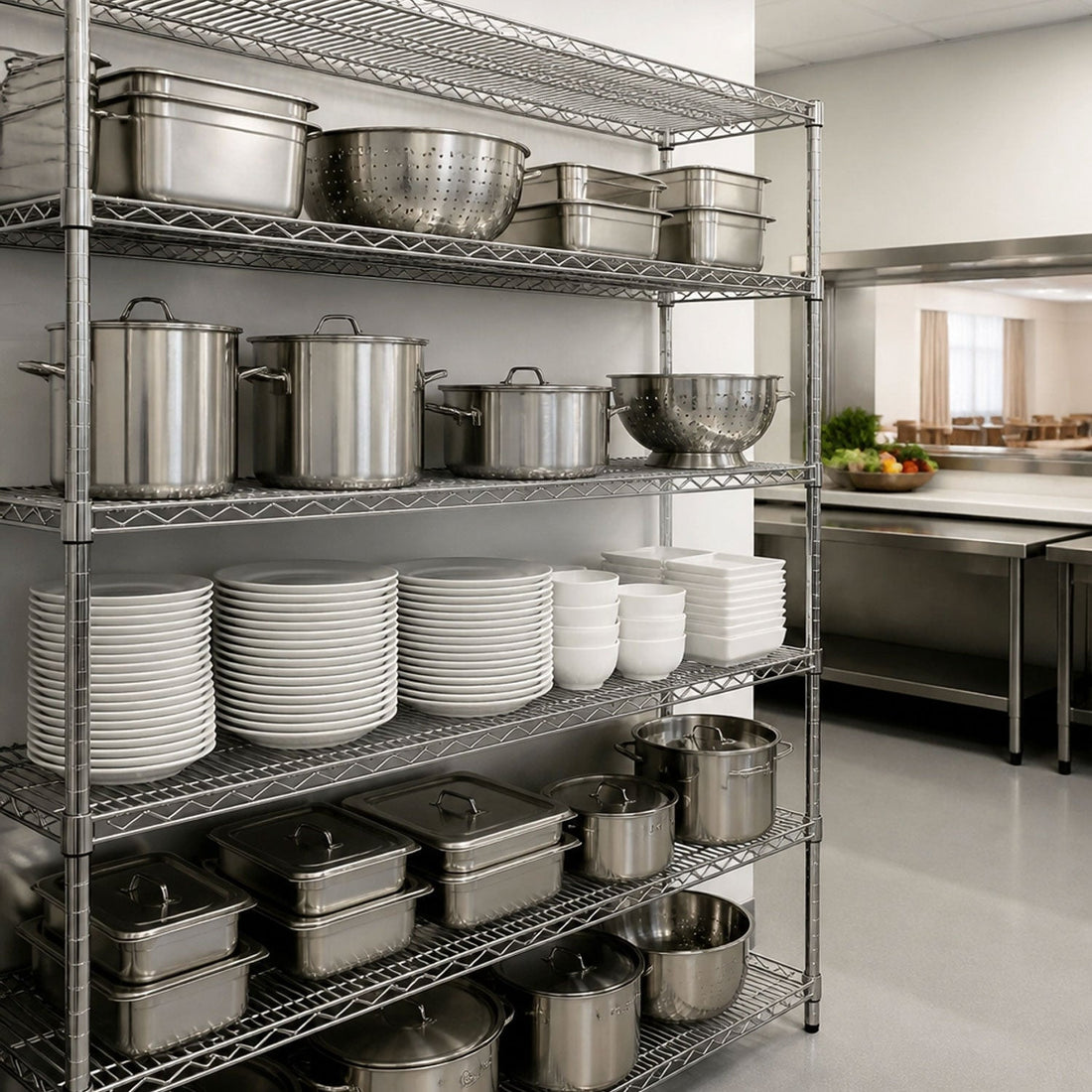 Storage for Churches & Community Halls