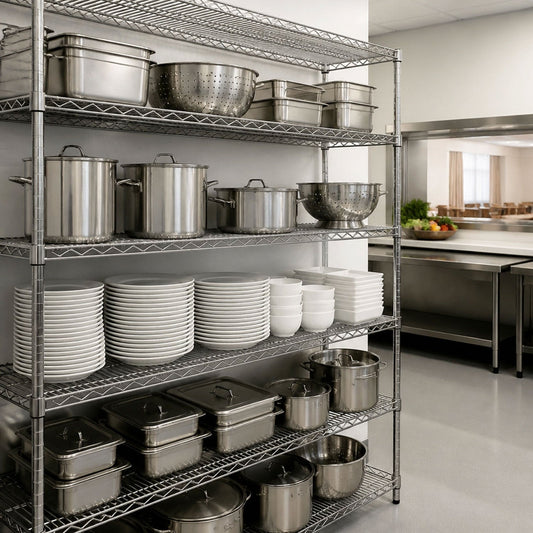 Storage for Churches & Community Halls