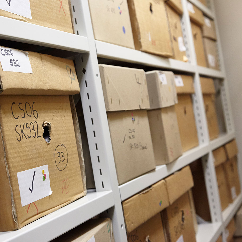 Councils and Heritage - Get Your Storage Right!