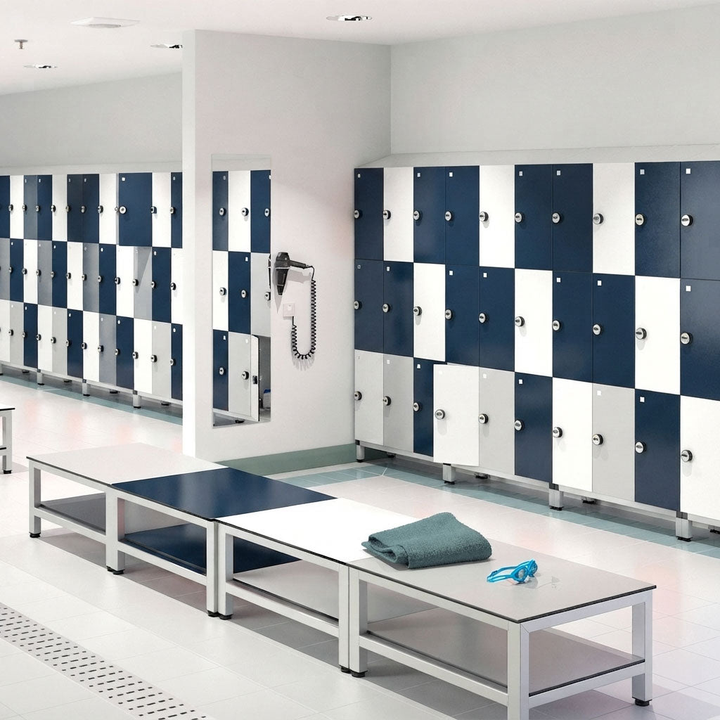 Gym & Leisure Centre Lockers: A Buying Guide