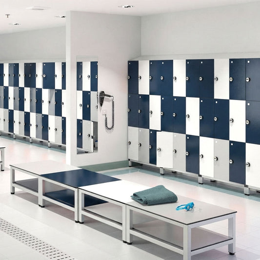 Gym & Leisure Centre Lockers: A Buying Guide