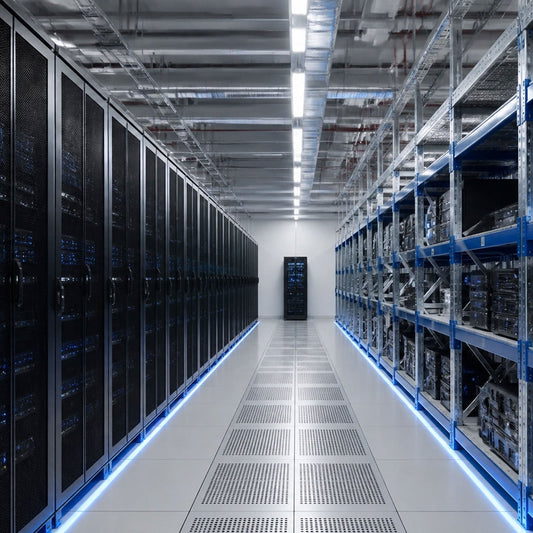 Heavy Duty Data Centre Racking