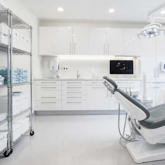 Storage for Dental Practices & Specialist Clinics
