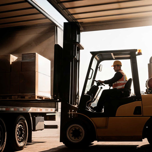 Industrial Storage Solutions