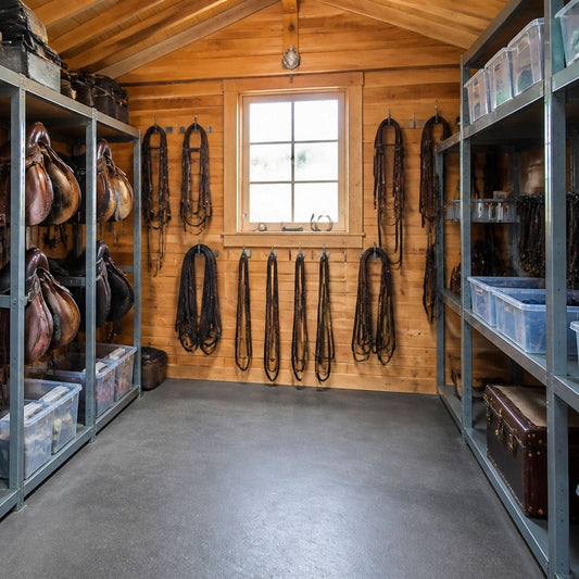 Storage for Equestrian Centres & Stables