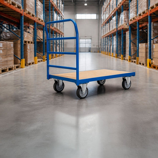 Easy Pickings: The Euro Platform Trolley