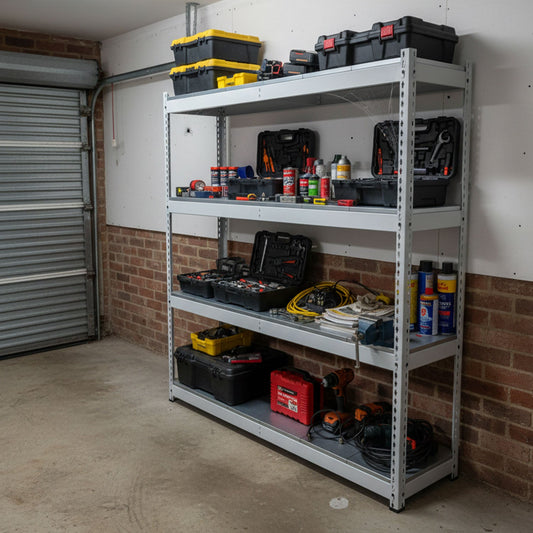 The 2026 Buyer's Guide to Garage Storage