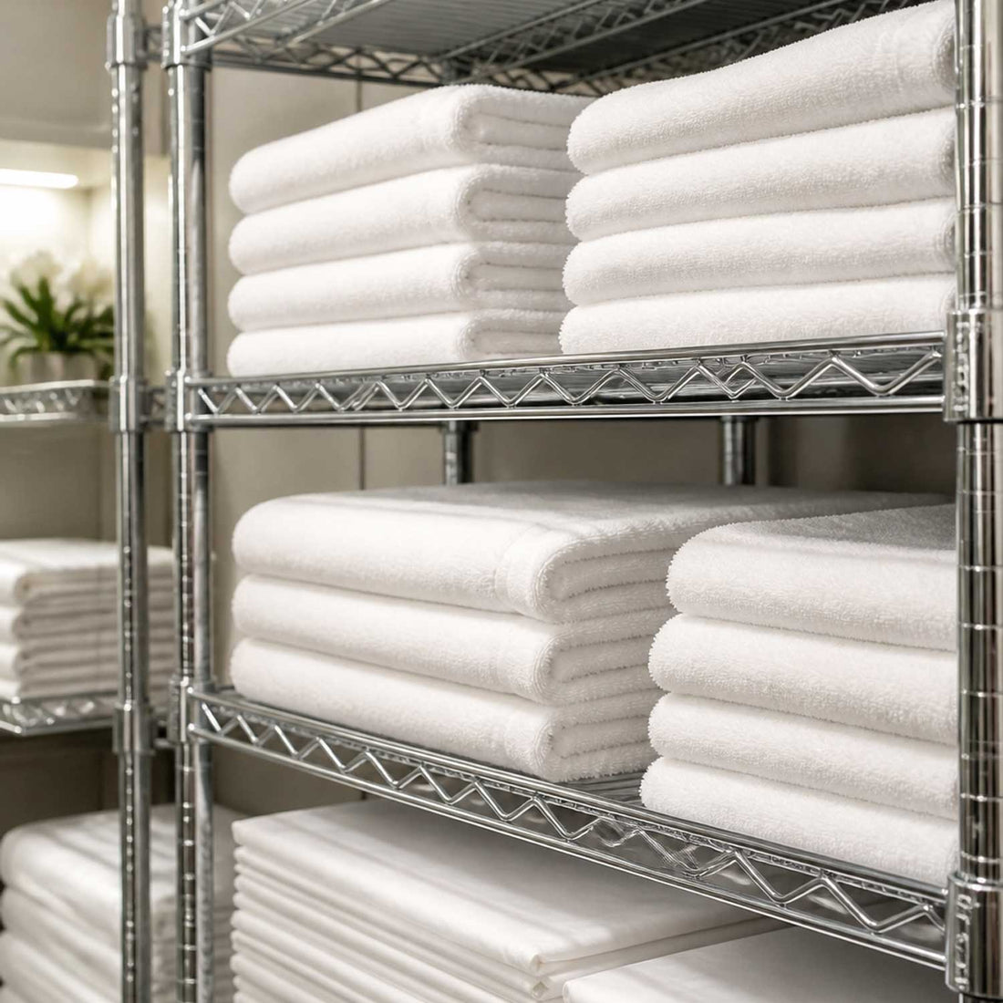 Boutique Hotel Storage: Organising High-End Hospitality