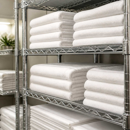 Boutique Hotel Storage: Organising High-End Hospitality