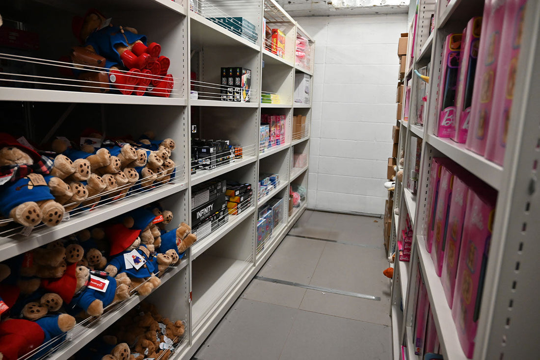 UK Shelving Manufacturing Update: What It Means If You Bought From Link51