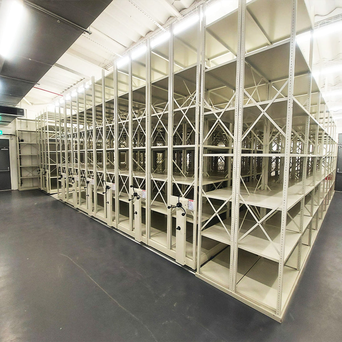 The benefits of quality industrial storage equipment