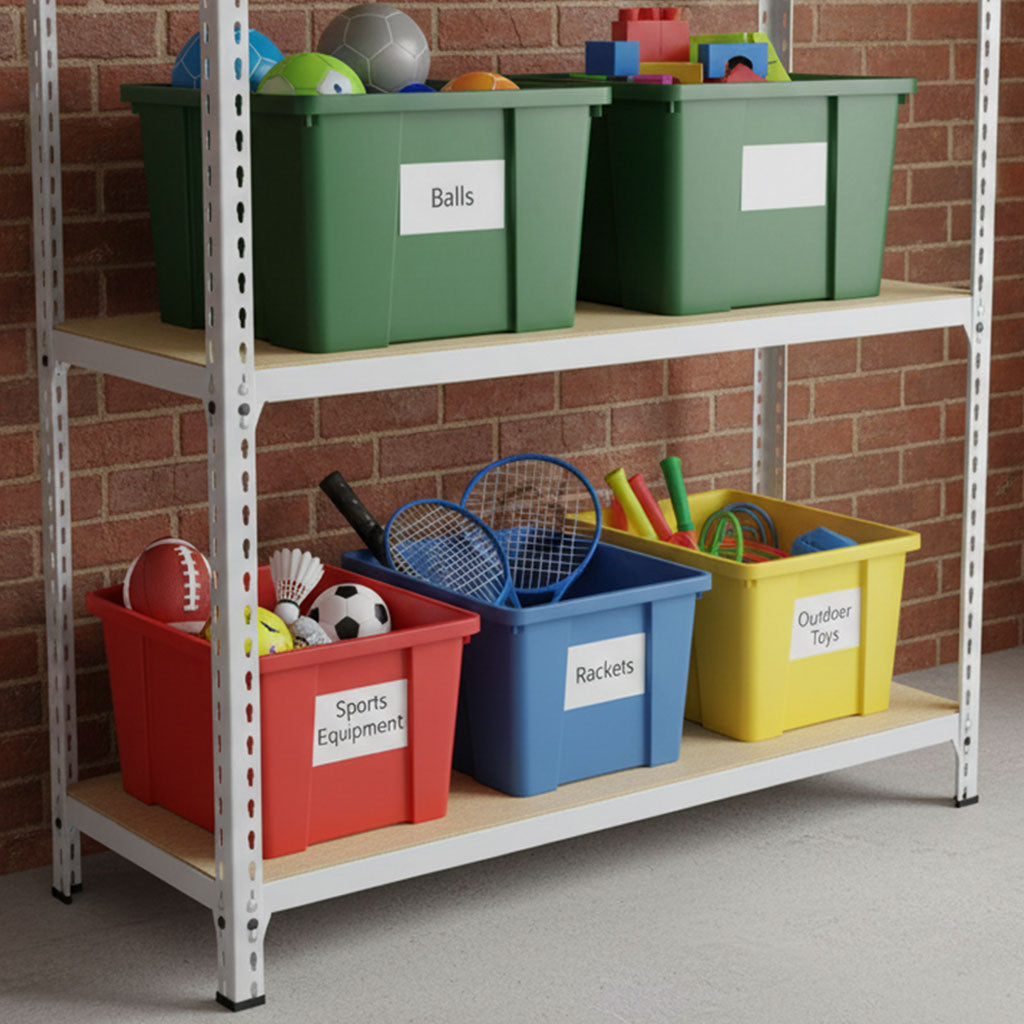 Family‑Proof Storage: Safe Zones in Garages
