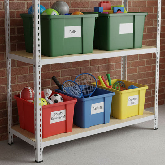 Family‑Proof Storage: Safe Zones in Garages
