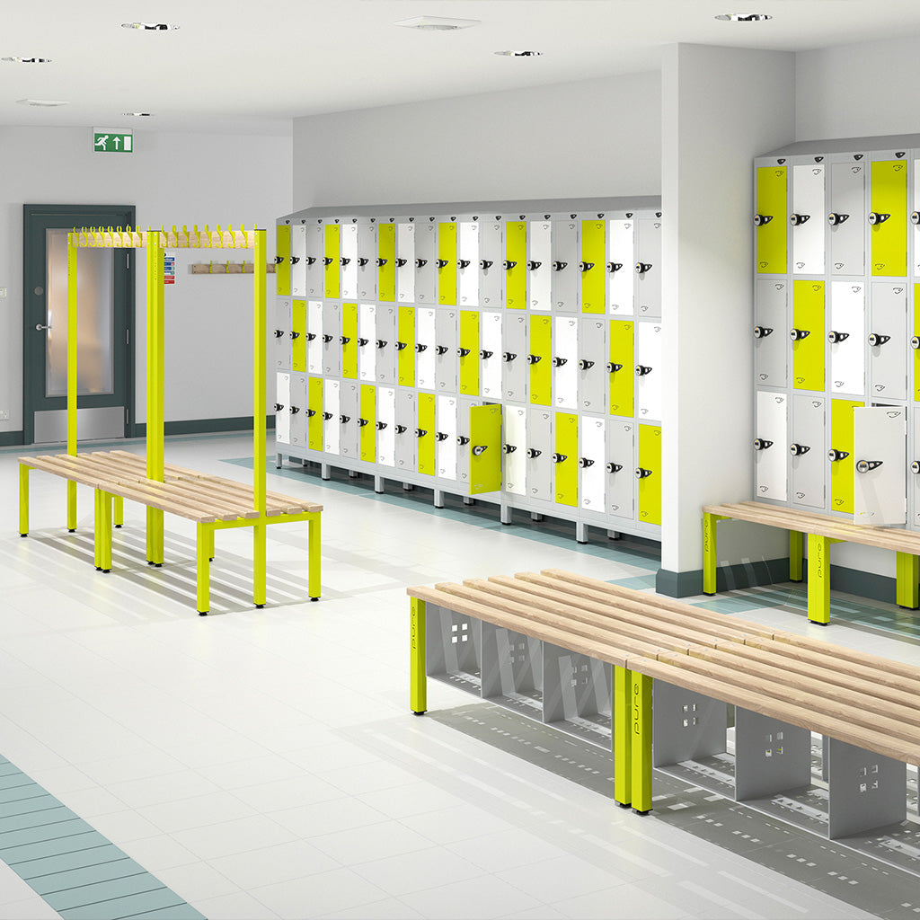 Creating The Perfect Changing Rooms
