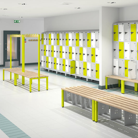 Creating The Perfect Changing Rooms