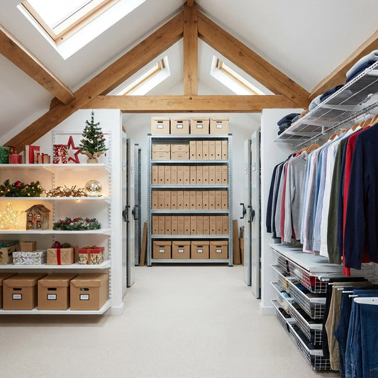 Loft Shelving