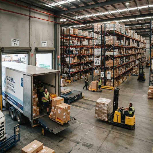 Warehousing & Logistics Storage
