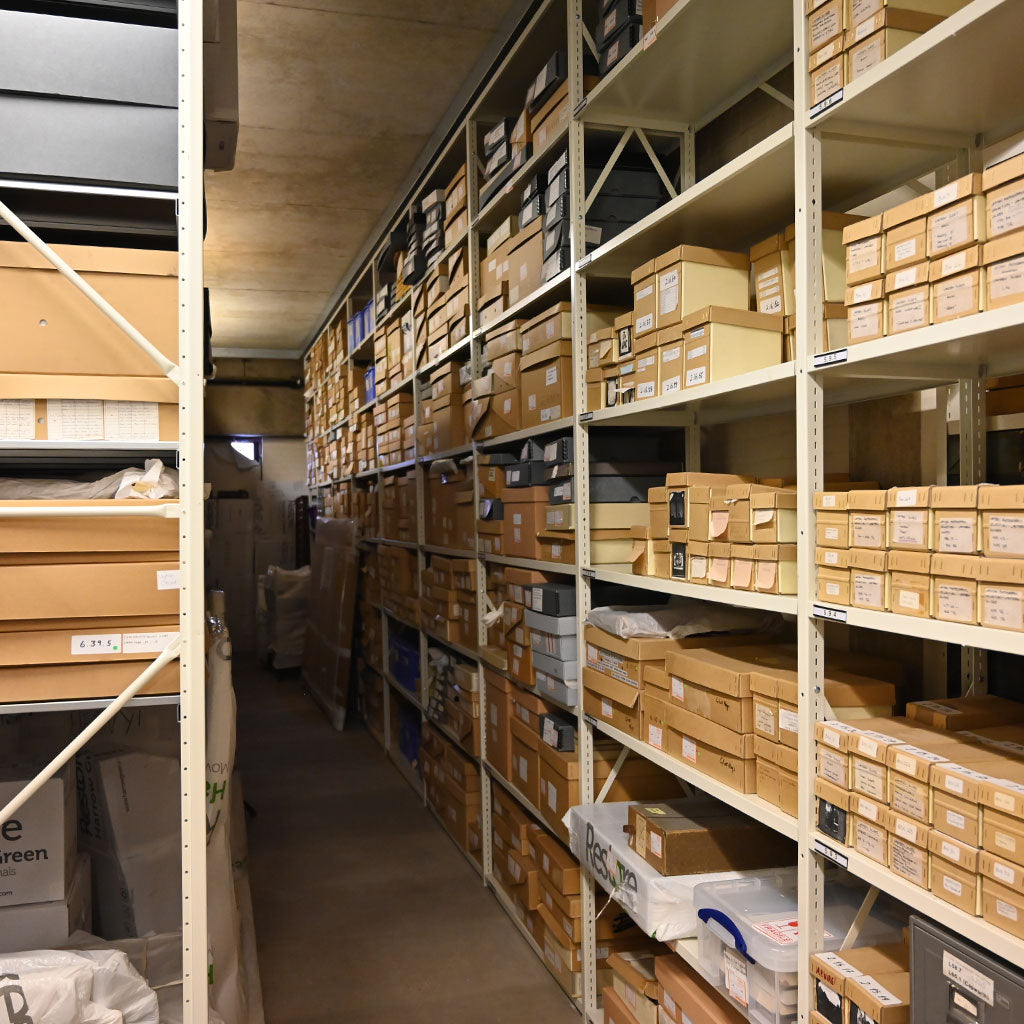 Storage Shelving