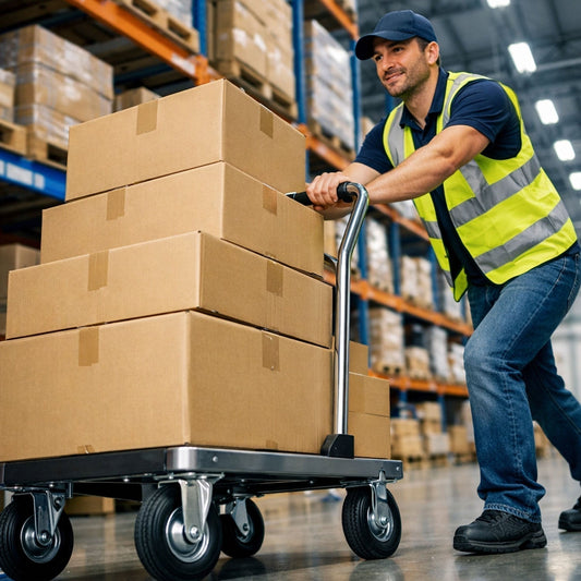 Manual Handling - Risk and Equipment