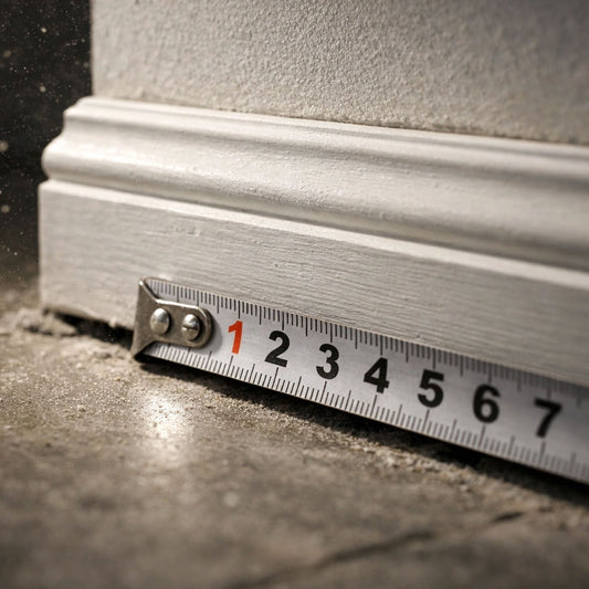 Guide: Measuring Space for New Shelving